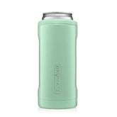 BrüMate Hopsulator Slim 12 oz. Can Cooler - Light Olive